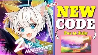 *NEW* GAIA ODYSSEY 🎁GIFT CODE 14 JULY 2023 || GAIA ODYSSEY CODES
