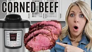 The BEST Corned Beef and Cabbage - Quick and Easy Instant Pot Recipe