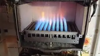 Котёл беретта смарт