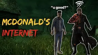 The LAGGIEST Killer I've Ever Faced...