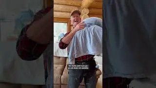 How to soothe a baby (with bloopers). Love, Dad