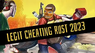 Dominating RUST wipe while LEGIT CHEATING 2023 Snowballing with discord.gg/averycheats