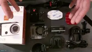 Denver AC-5000W, Failing at Full HD (Action Cam)