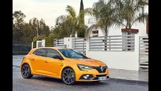 2019 Renault Megane R S Trophy Price & Spec