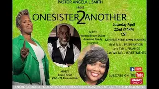 OneSister2Another - Minding Your Own Business