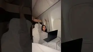 30 horas dentro do avião 😭✈️
