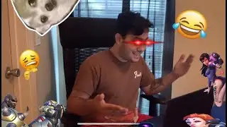BootstrapCannon Reacts to Overwatch Memes
