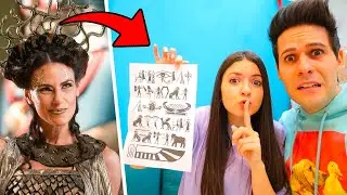QUALCUNO CI HA MANDATO UNA LETTERA MISTERIOSA... VIPERIANA DALL'EGITTO??