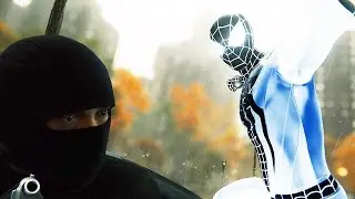 Володя ПРОТИВ ДЕМОНОВ негативный костюм в Человек Паук на PS4 Прохождение Marvel's Spider Man ПС4