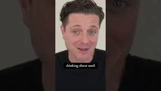 Why I do the same thing every day (ADHD process)