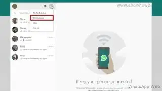 WhatsApp Web - How To Turn Off Notification Sound