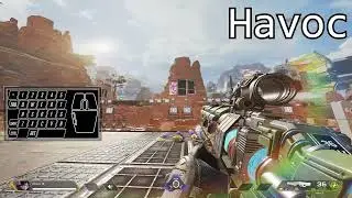 Jitter Aim Macro I Apex Legends works s15