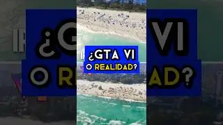 ¿GTA 6 O EL MUNDO REAL? 