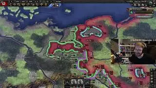 Grisha vs MiksuMan - HOI4 International Qualifiers (HOI4 1v1 Tournament)