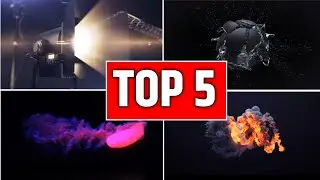 Top 5 Best intro tampleats [NO COPYRIGHT]