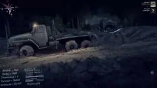 Покатушки в SpinTires 2014 Мультиплеер