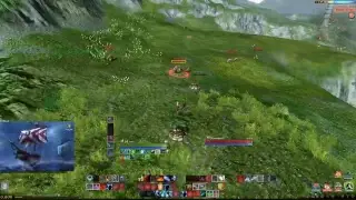 ArcheAge / Маг с ХаЗе унижает Лайф сервера