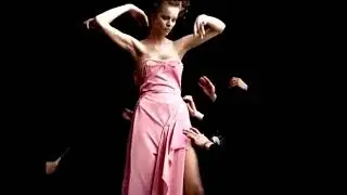 Givenchy Hot Couture perfume con Eva Herzigova HQ TV Spot Perfume pubblicitario 32''