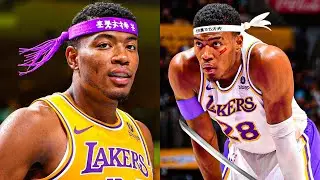 Rui Hachimura Will SHOCK THE WORLD Under JJ Redick ! Lakers Promo