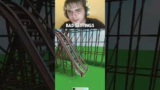 How it feels to build with BAD Settings