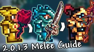 Calamity Melee Guide 2.0.1.3 (OUTDATED)