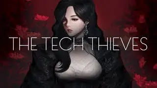 The Tech Thieves - Heart Made of Stone