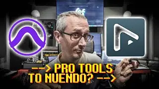 Switching from PRO TOOLS to NUENDO?! Here are 5 REASONS to do so (this is NOT a DAW war!)