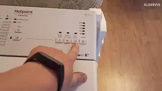 выбор и покупка cтиральной машины Hotpoint Ariston WMTL 501 L