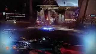 Destiny 2 Titan nuke build: The Hammer of Dawn