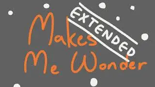 Makes Me Wonder (Green Extended Mix) - Maroon 5