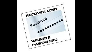Recover Lost or Forgotten Website Passwords in Google Chrome