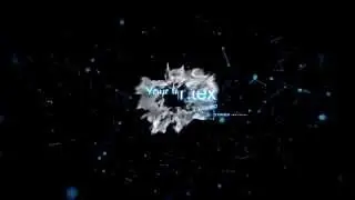 Готовое интро для Sony Vegas Pro[Cosmic Gate]