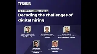 Decoding the challenges of digital hiring