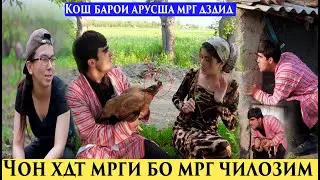 Чон О Худат Мурги бо Мург Чилозим 2020