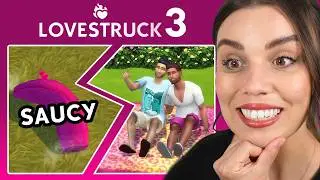 Its still not giving expansion 💗The Sims 4 Lovestruck 💗 part 3