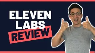 Eleven Labs Review - Can You Make Money With Voice AI Tech Or Is It A Waste Of Time? (Let's See)...