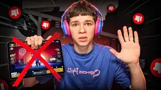 ПРОЩАЙ БРАВЛ СТАРС, Я УХОЖУ... 😭