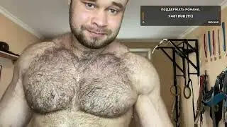 Спина трицепс. Рома Малшы сегодня сам)