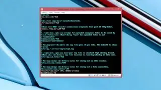 How to set up vsftpd ftp server in ubuntu server