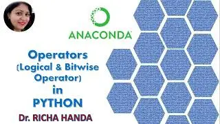 Logical and Bitwise Operators in Python