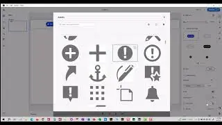 Adobe Captivate 12: Button Icons