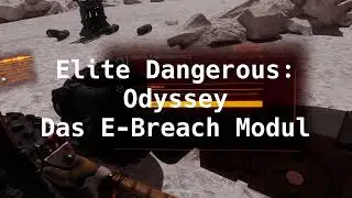 E-Breach Modul | Elite Dangerous: Odyssey