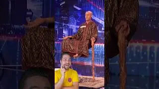 Special Head Levitation REVEALED 🪄 America's Got Talent 2020 😱