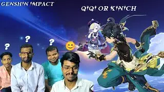 I Let My Friends Pull Kinich For Me And It Was Hilarious || Genshin Impact || Cns Gaming