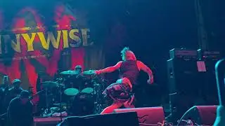 Do What You Want Bad Religion Cover.  Pennywise with Fat Mike Riot Fest 2024. 