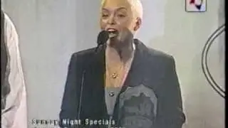 WINNERS CIRCLE (Part III) NU 107 ROCK AWARDS 1998