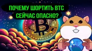 Bitcoin готовит ловушку для шортистов? Обзор рынка