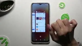 How to Enter Split Screen Mode on TECNO SPARK 10?