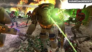 Warhammer 40 000 multiplayer Hardcore 