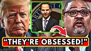 🚨JUSTICE for TRUMP! DA Alvin Bragg BUSTED by SHOCKING Undercover Confession of DOJ Official!